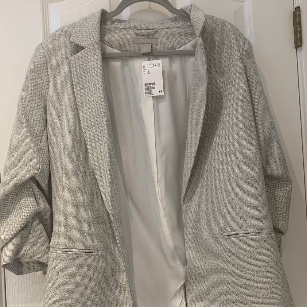 H&M blazer